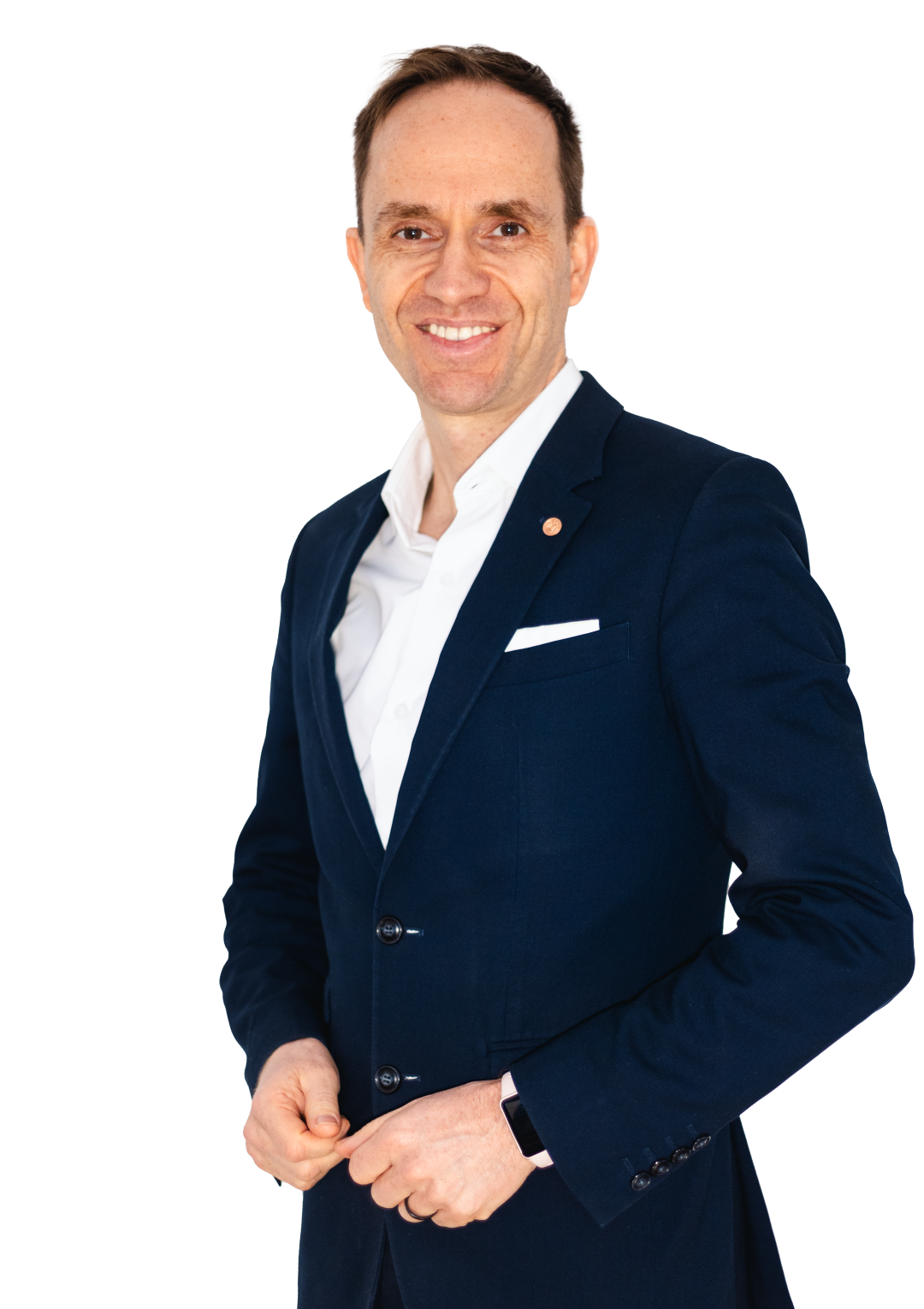 Olaf Marsson - tecis