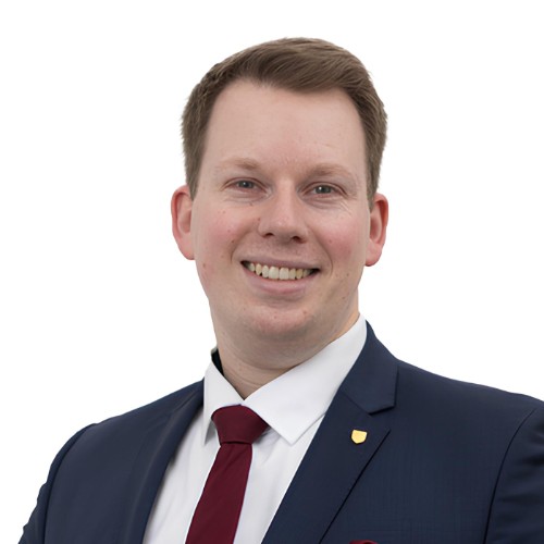 Palle Bützow - tecis