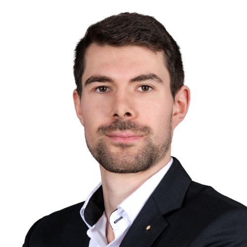 Pascal Hegmann - tecis