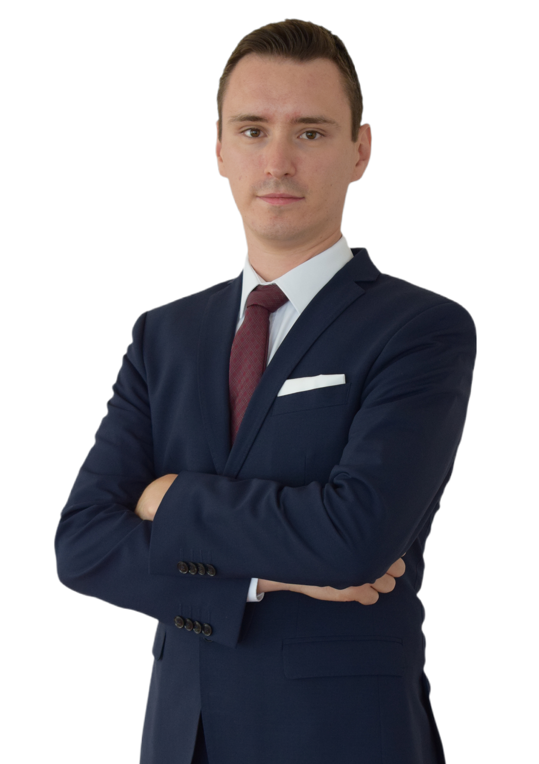 Patrick Kirberg - tecis