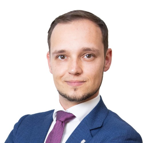 Patrick Vargas - tecis