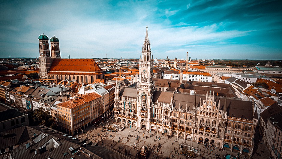 Beratersuche München