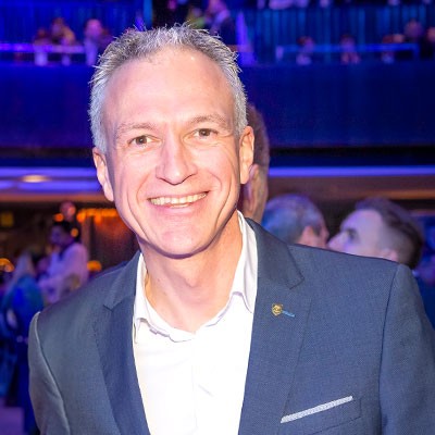 Dr. Volkmar große Rebel, selbstständiger Vertriebspartner für tecis