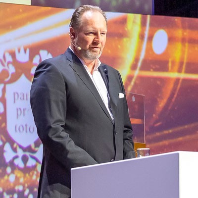 Claus Rohde, selbstständiger Vertriebspartner für tecis