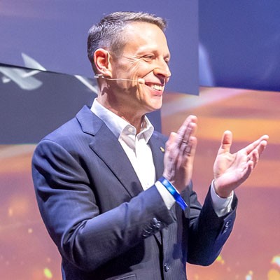 Henrico Sobczak, selbstständiger Vertriebspartner für tecis