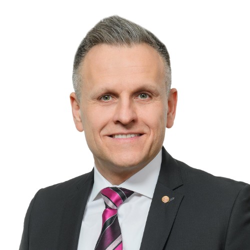 Robert Müller - tecis