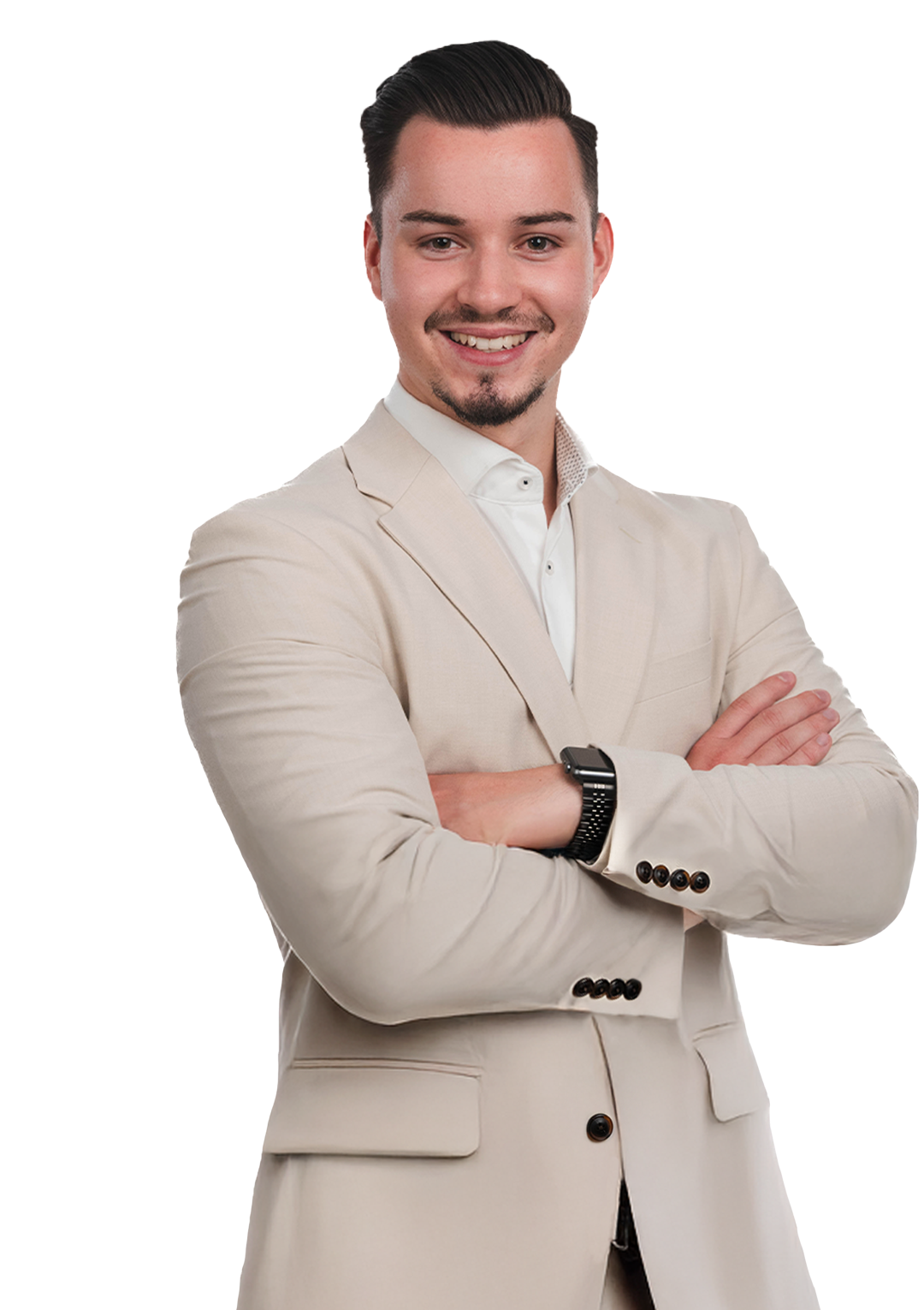 Sebastian Staaden - tecis