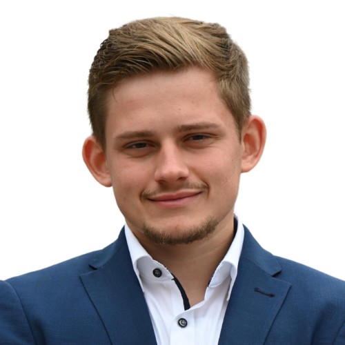 Sergej Daubert - tecis