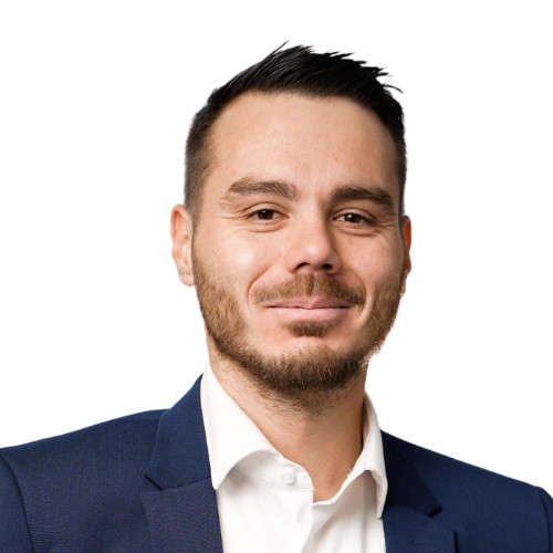 Steven Semke - tecis
