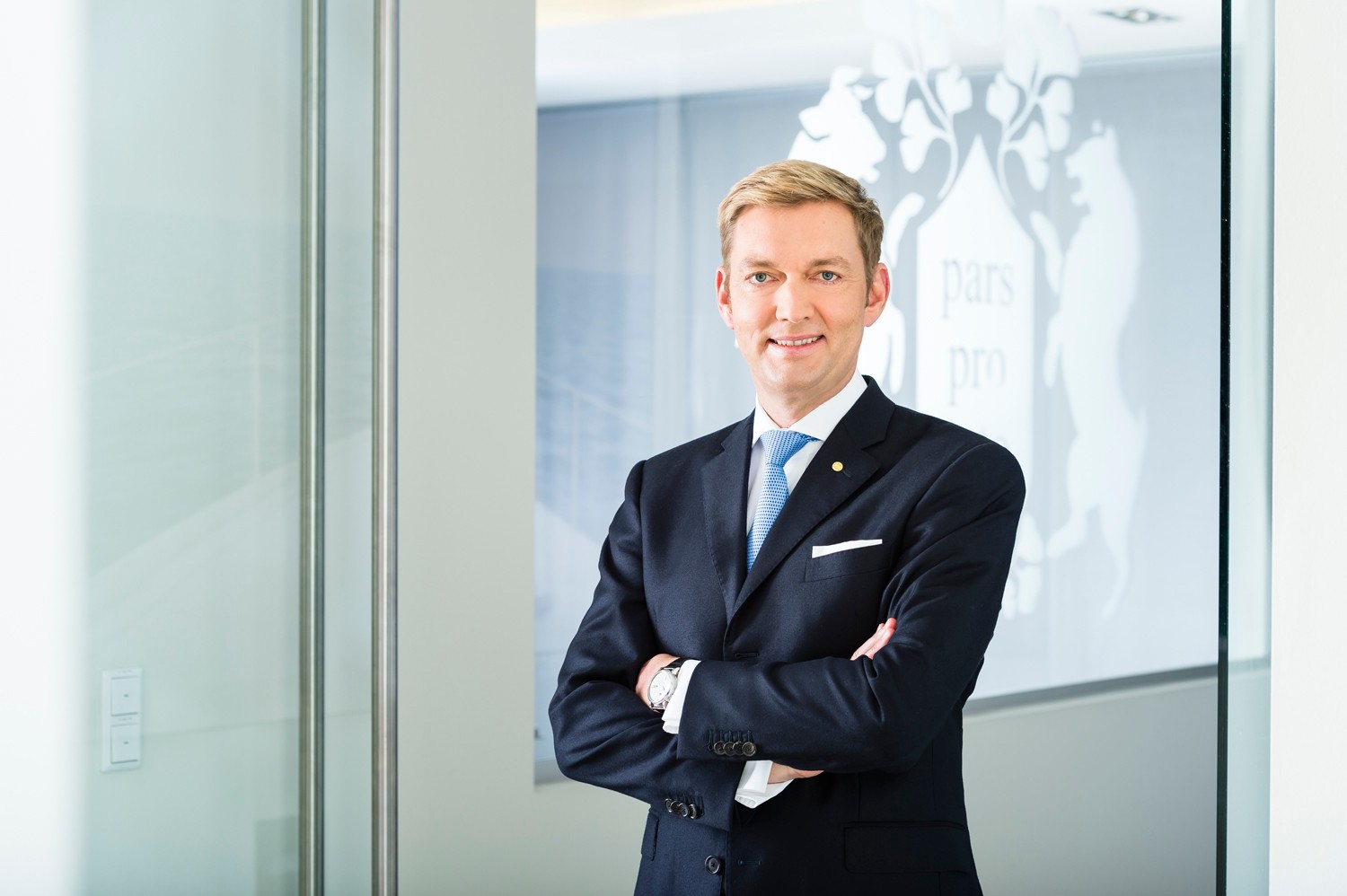 Vorstand der tecis Finanzdienstleistungen AG: Sönke Mißfeldt