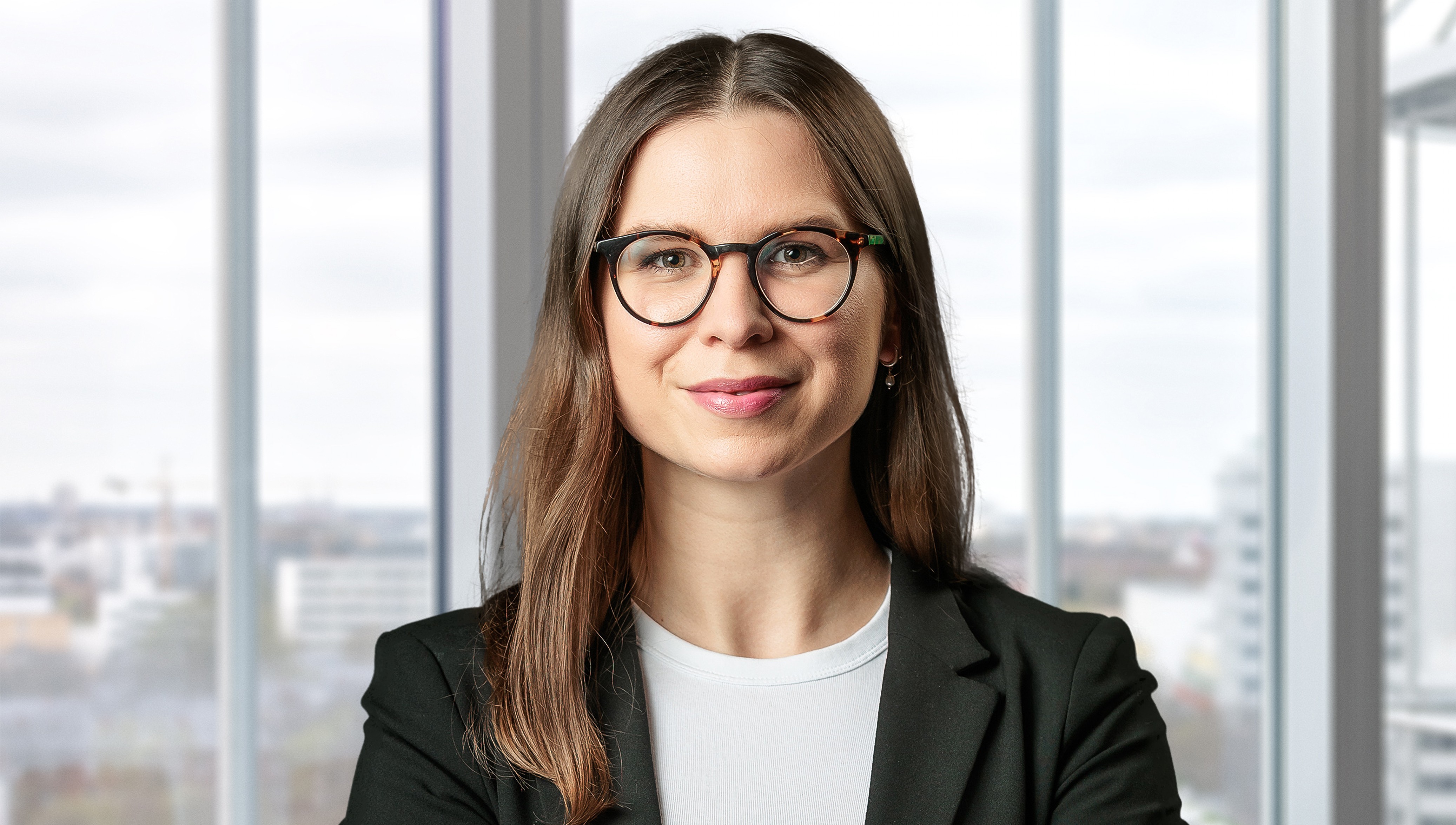 Sophie Neugebauer, Pressespecherin für tecis