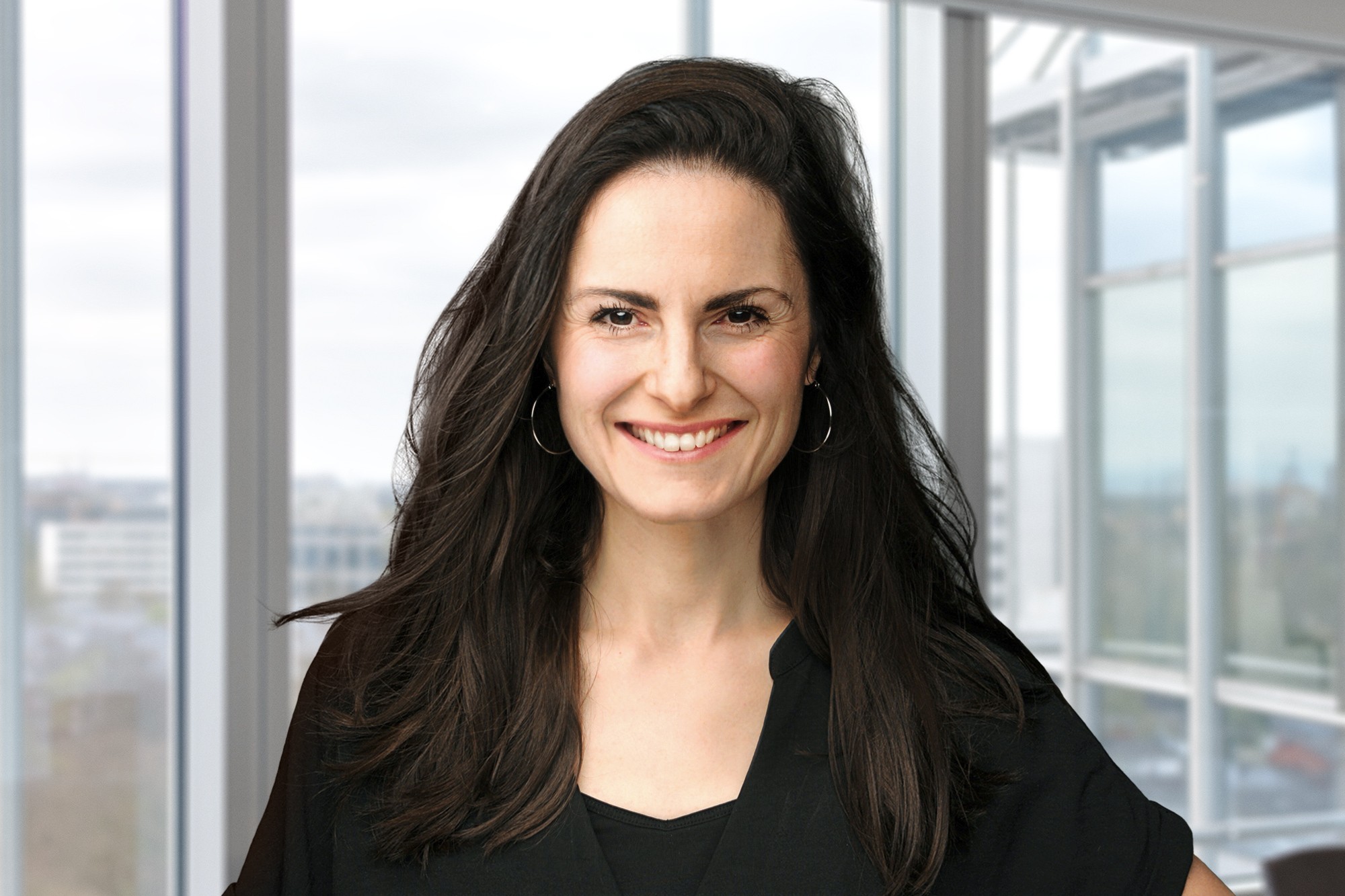 Katharina Schupp, Leiterin Unternehmenskommunikation und Pressesprecherin für tecis