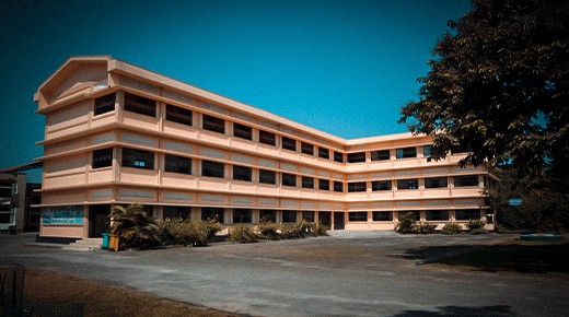 Fertiger Campus