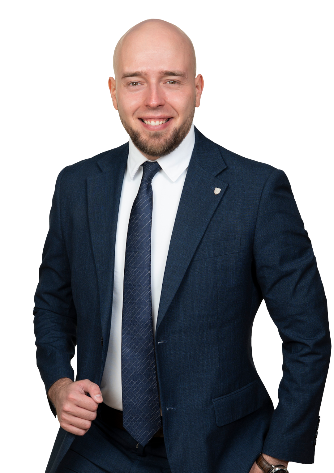 Vsevolod Bashylin - tecis
